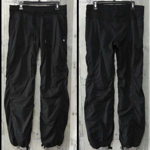 Lululemon Studio Dance Pant LINED AND TALL